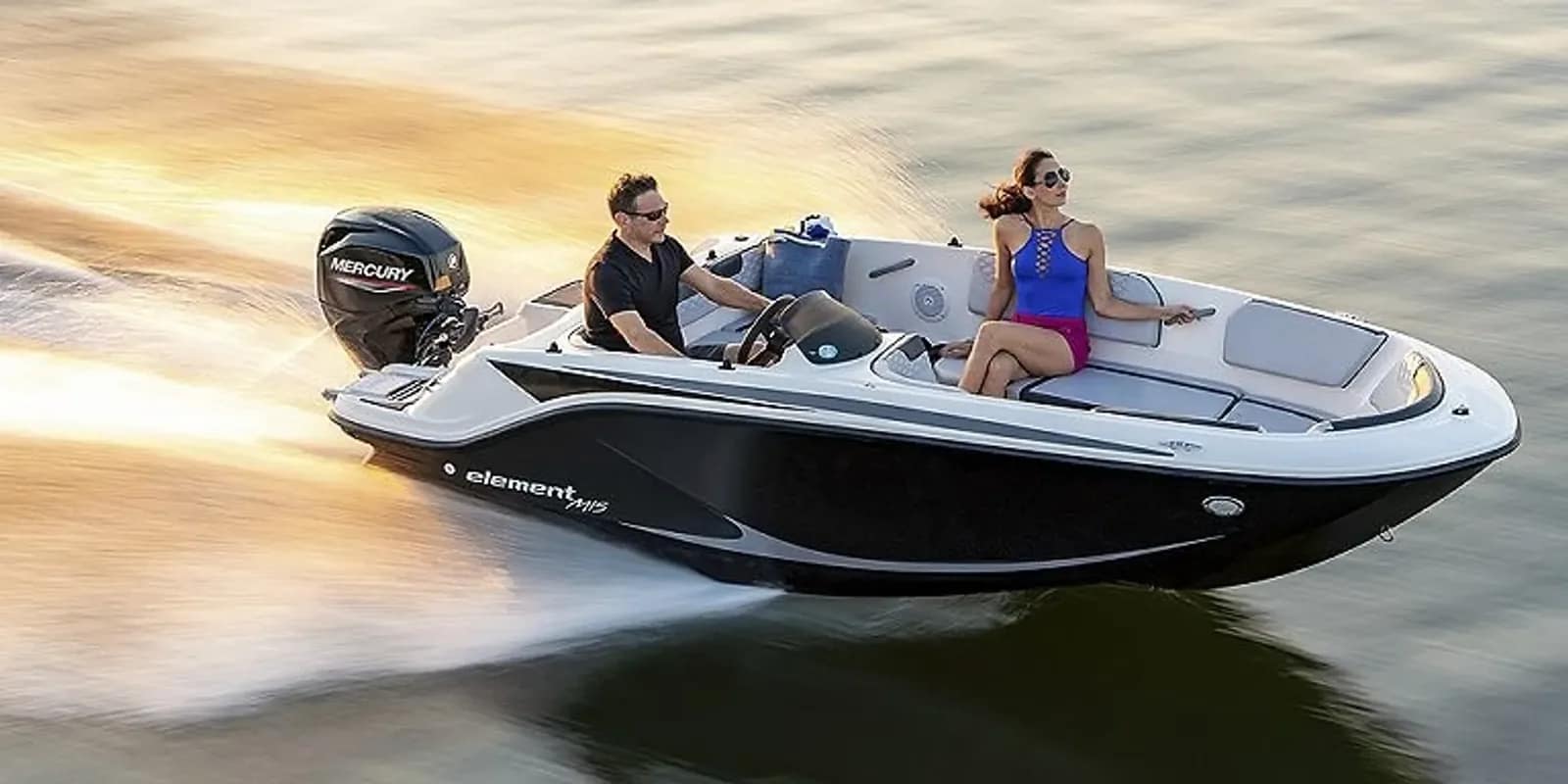 Bayliner M15 — katerio nuoma Elektrėnuose