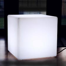 LED kūbai 60x60 — nuoma