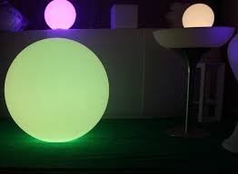 LED burbulas 60x60 — nuoma