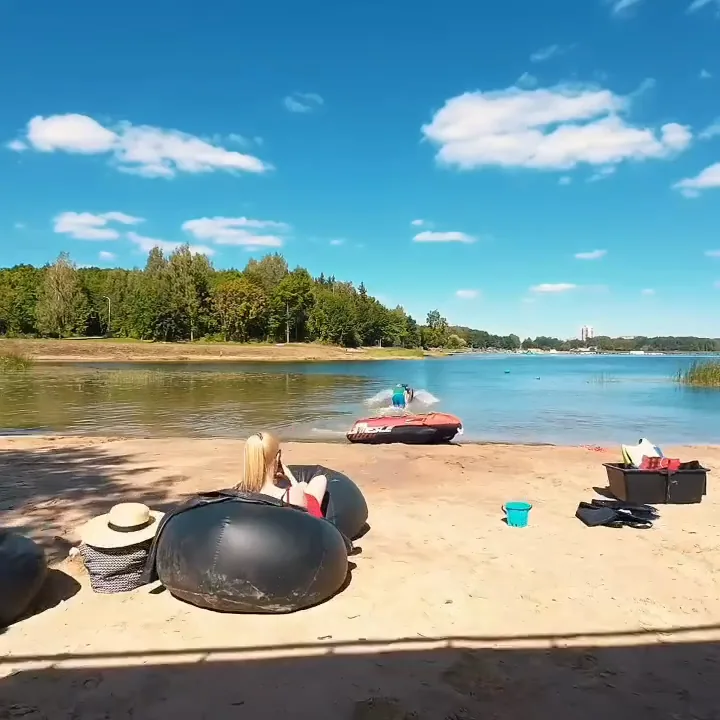 Extreme Delight vasarą: ką veikti Elektrėnuose prie marių